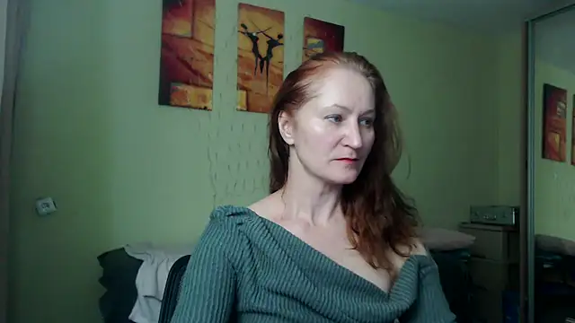 AmellyGrand online show from 01-20-25, 05:48