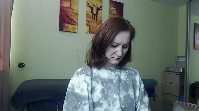 AmellyGrand online show from 02-13-25, 12:00