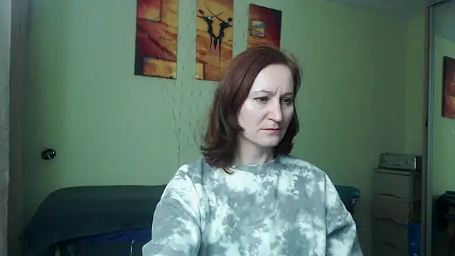 AmellyGrand online show from 02-13-25, 04:50