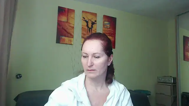 AmellyGrand online show from 03-10-25, 02:48