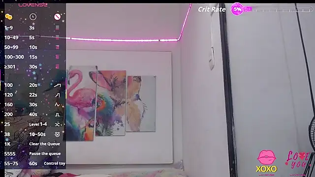 alegriamartinez online show from 11-04-25, 07:35