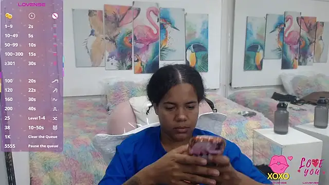 alegriamartinez online show from 11-19-25, 03:56