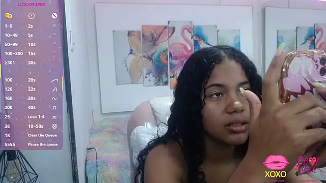 alegriamartinez online show from 11-28-25, 07:27