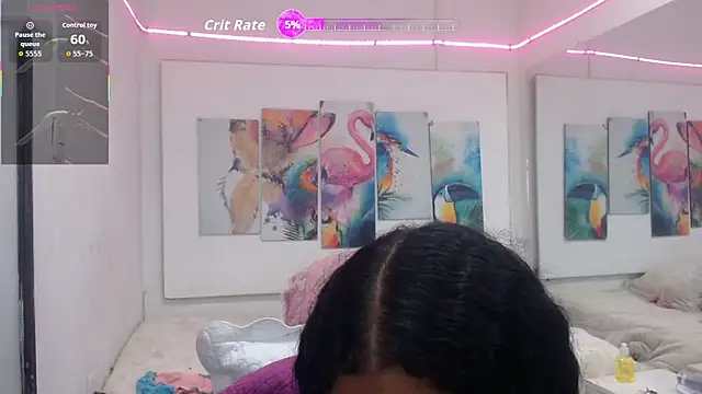 alegriamartinez online show from 01-16-26, 12:20