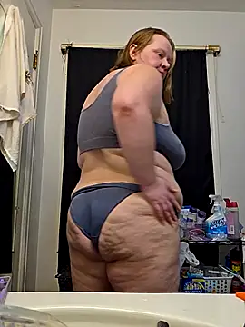 virgieblanca online show from 10-04-25, 04:32