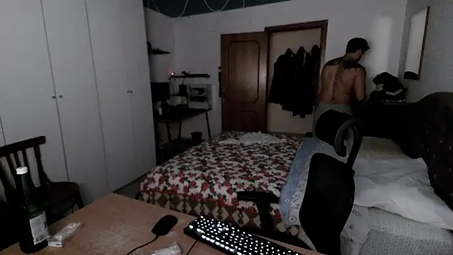 Alexox02 online show from 12-27-24, 07:14