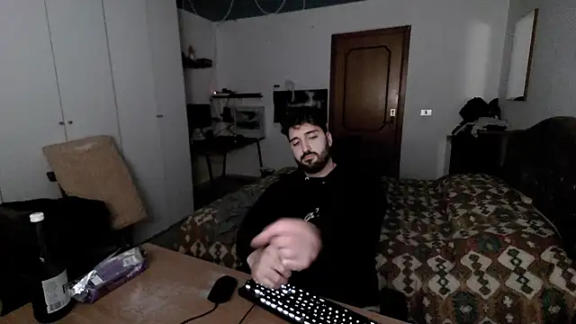 Alexox02 online show from 01-29-25, 07:00