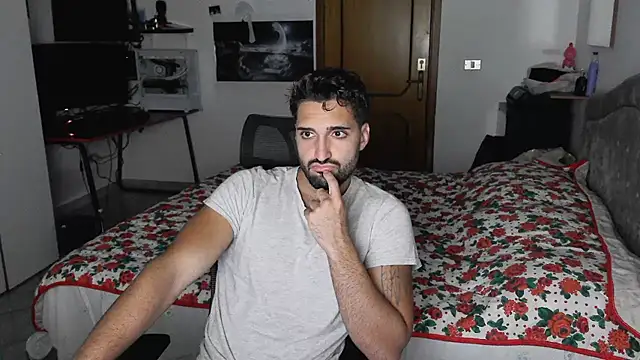 Alexox02 online show from 10-10-25, 08:41