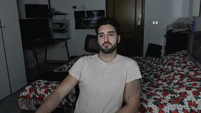 Alexox02 online show from 12-03-25, 07:23