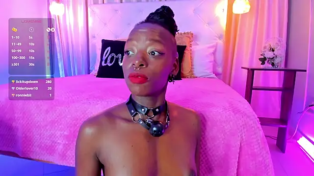 Coco Kiss online show from 03-01-25, 04:15