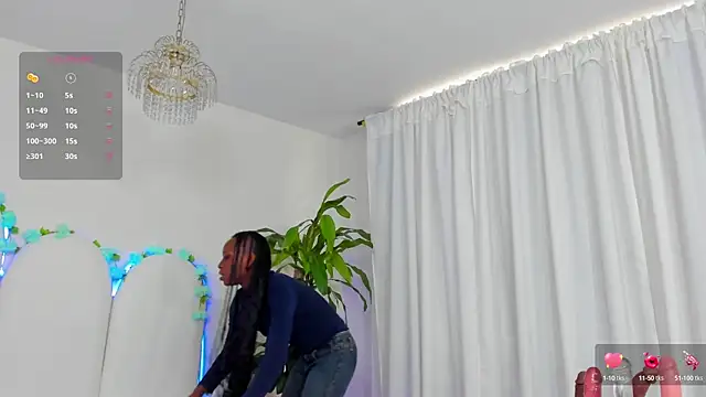 Coco Kiss online show from 03-03-25, 07:06