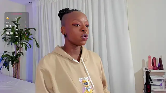 Coco Kiss online show from 03-08-25, 07:09