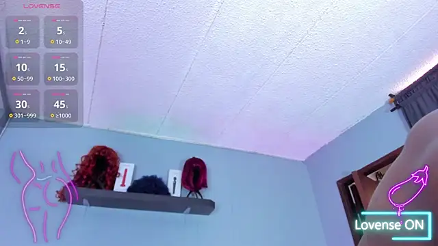 Coco Kiss online show from 09-19-25, 07:36