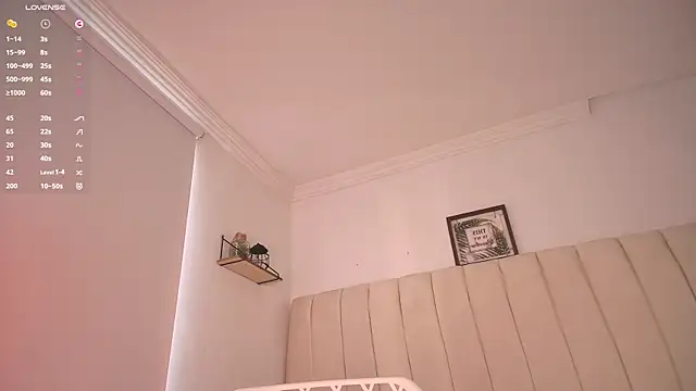 Snapshot of mollyrivera chatting on 01-21-25, 07:50 mollyrivera online show from 01-21-25, 07:50