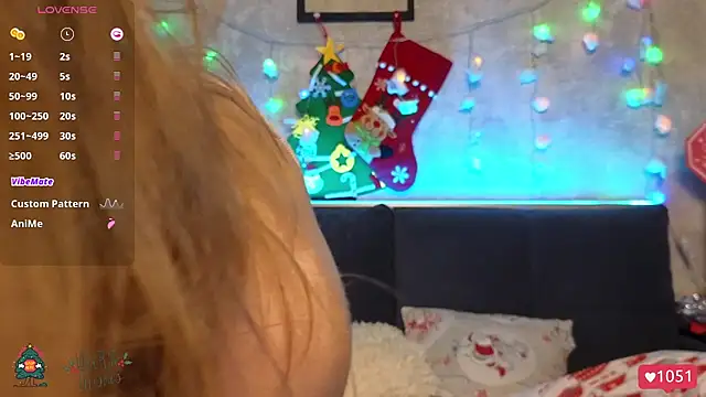 Vikki White online show from 12-26-24, 01:40