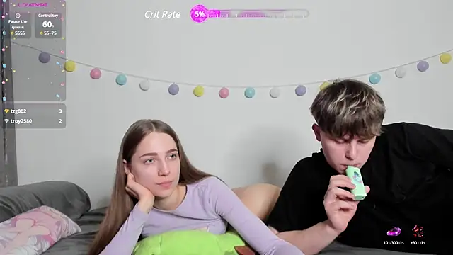 Emily and Ilumi online show from 01-15-25, 02:13