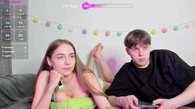 Emily and Ilumi online show from 01-16-25, 03:46