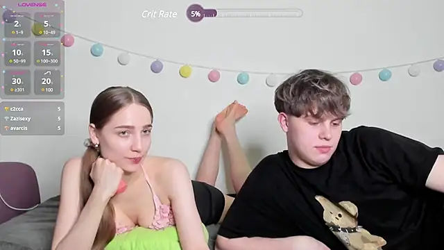 Emily and Ilumi online show from 01-24-25, 08:11