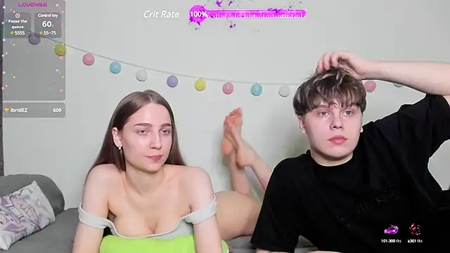 Emily and Ilumi online show from 02-02-25, 09:23