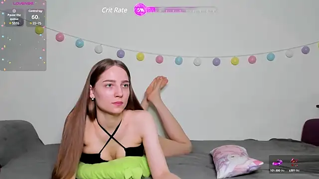 Emily and Ilumi online show from 02-09-25, 03:45