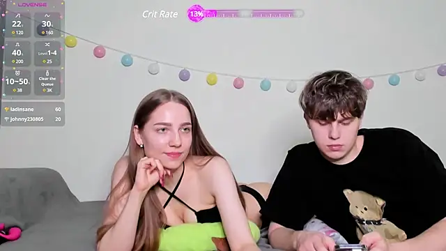 Emily and Ilumi online show from 02-09-25, 06:47