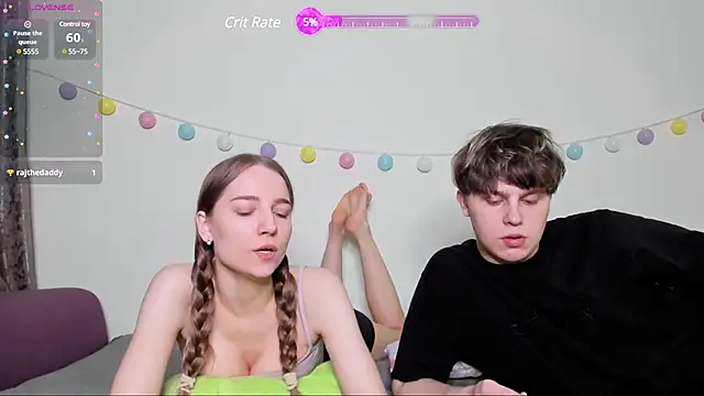 Emily and Ilumi online show from 02-16-25, 07:49