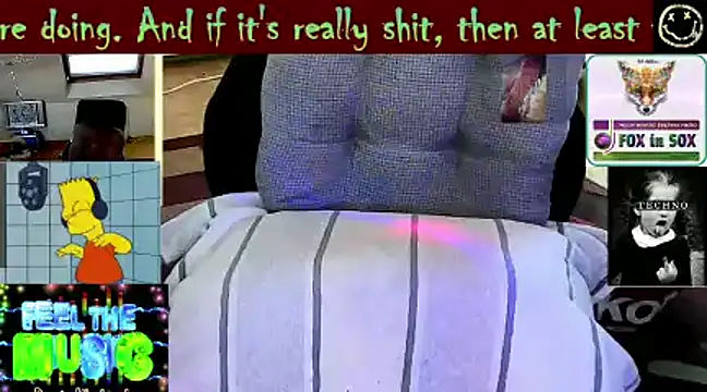 RevilO1180 online show from 03-10-25, 10:48