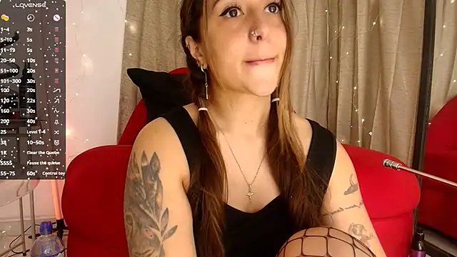 Natasha Wilde  online show from 02-27-26, 11:38