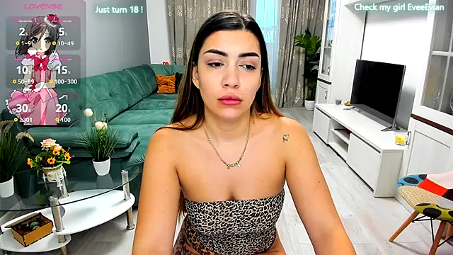 EveEvian online show from 12-02-25, 02:01