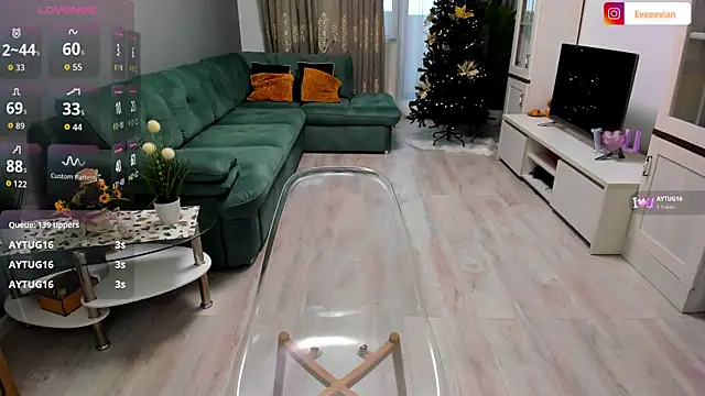 EveEvian online show from 02-09-26, 01:59