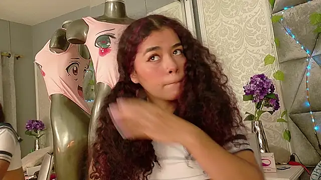 Angela lovee online show from 09-27-25, 12:54