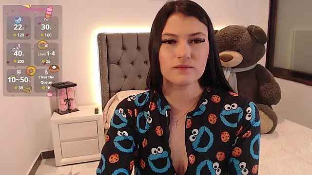 Nicols66 online show from 01-21-25, 01:08