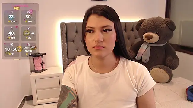 Nicols66 online show from 02-15-25, 01:21