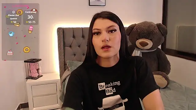 Nicols66 online show from 03-08-25, 12:11