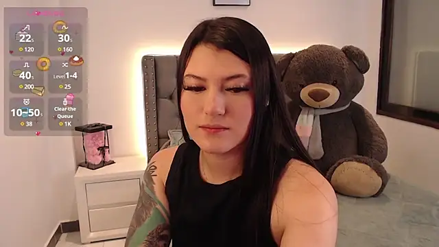 Nicols66 online show from 03-13-25, 09:37