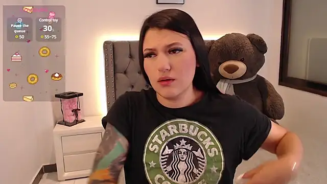 Nicols66 online show from 03-18-25, 09:43