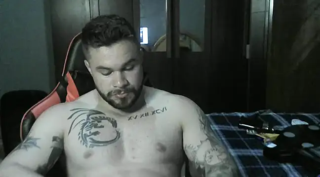 Galeego DF online show from 02-15-25, 04:12