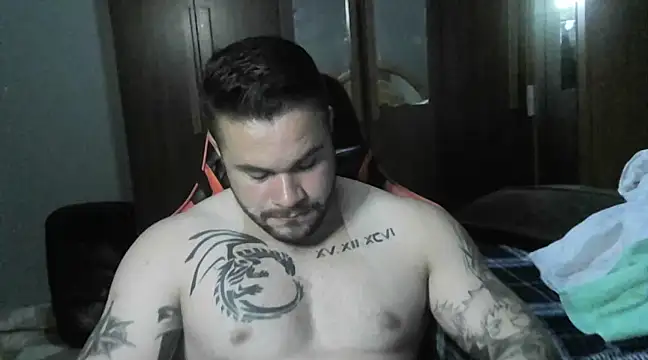 Galeego DF online show from 02-26-25, 01:21