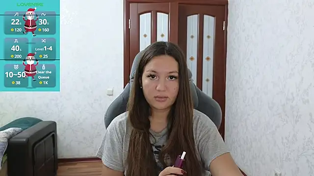 Nelly Fischer online show from 12-12-24, 12:01