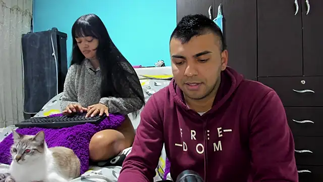 2ScarletandRyan8 online show from 09-16-25, 10:05