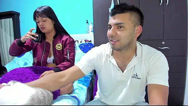 2ScarletandRyan8 online show from 12-19-25, 10:00