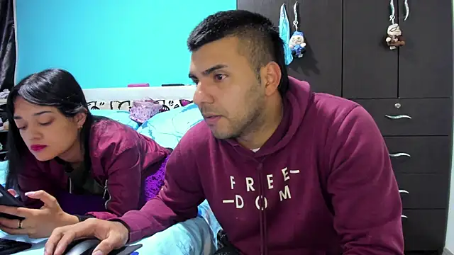 2ScarletandRyan8 online show from 01-16-26, 09:57