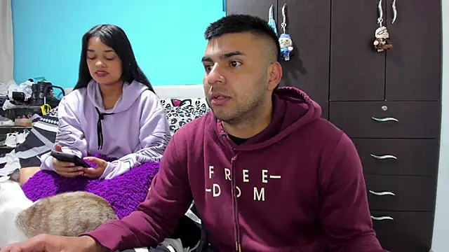 2ScarletandRyan8 online show from 02-26-26, 10:03