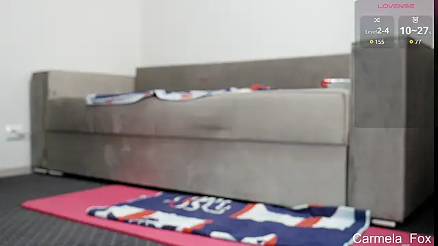 Carmela fox online show from 09-24-25, 08:17