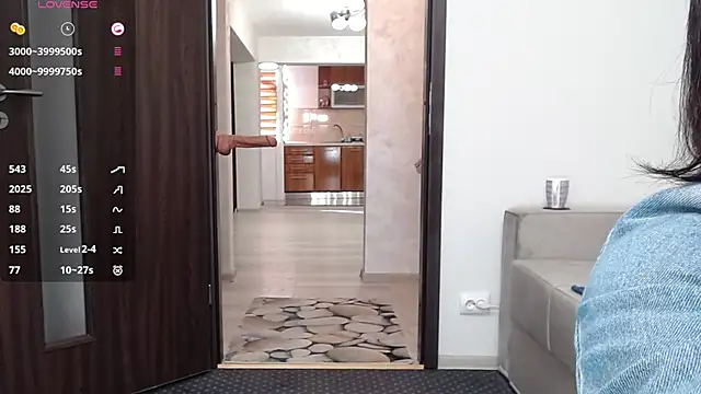 Carmela fox online show from 11-13-25, 09:52