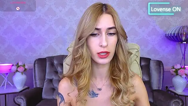 Sexy Lava online show from 10-13-25, 06:24