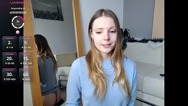 Frosty Princess online show from 11-26-25, 12:28