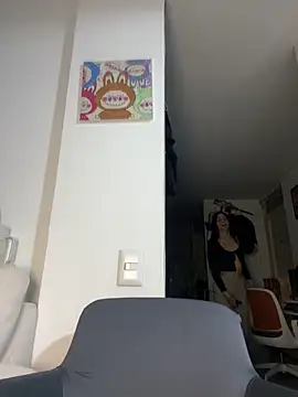 Snapshot of ananya_sex1 chatting on 02-19-26, 06:31 ananya sex1 online show from 02-19-26, 06:31