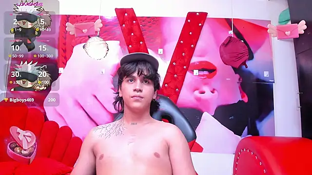 alex 477 online show from 02-14-25, 05:36