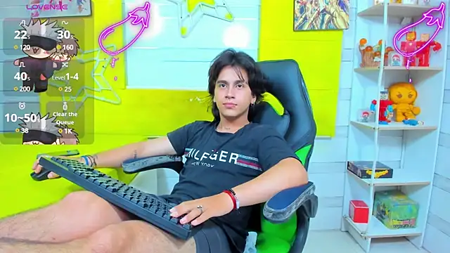 alex 477 online show from 02-19-25, 02:34